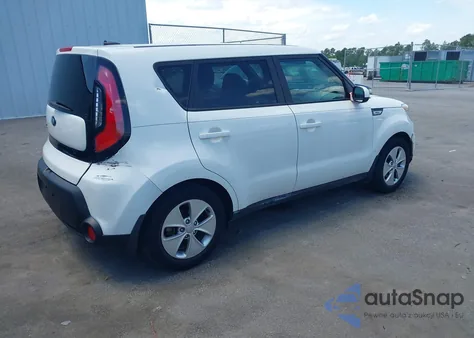 2016 Kia Soul from USA, damaged, VIN KNDJN2A2XG7847756